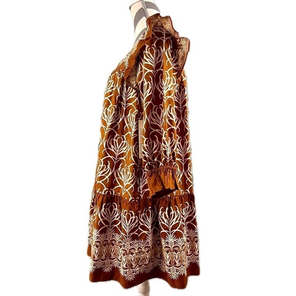 NWT - Happy X Nature Bobo Dress - Size XXS - Picture 4 of 12